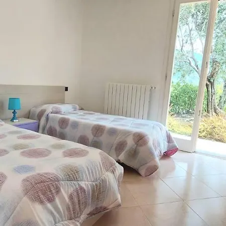 Antico Principato Di Seborga Apartmán *