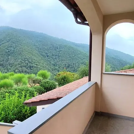 Appartement Antico Principato Di Seborga *