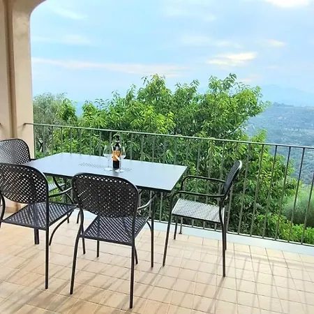 Lägenhet Antico Principato Di Seborga Vallebona