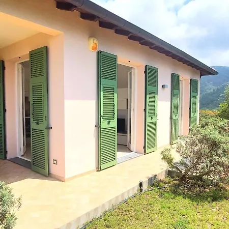 Antico Principato Di Seborga Apartman *