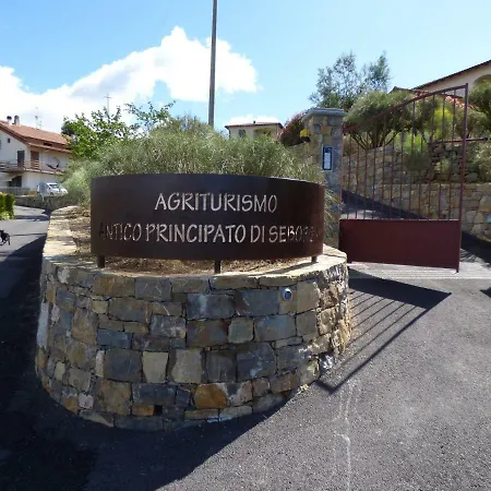 Antico Principato Di Seborga Lägenhet Vallebona