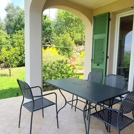 Antico Principato Di Seborga Apartman *