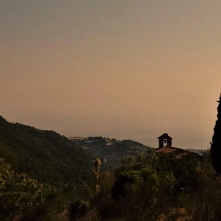 Apartamento Antico Principato Di Seborga Vallebona