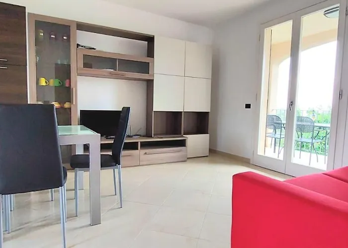 Lägenhet Antico Principato Di Seborga *