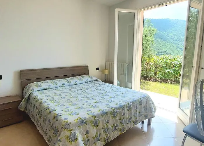 Lägenhet Antico Principato Di Seborga