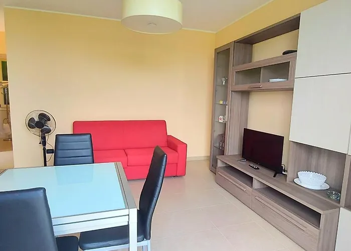 Antico Principato Di Seborga Lägenhet Vallebona